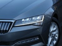 USED 2021 71 SKODA SUPERB Estate 1.4 TSI iV 13kWh SE Technology 5d Petrol Plug-in Hybrid DSG 218 S/S 1 OWNER, FULL SKODA SERVICE HISTORY, SAT NAV, HEATED SEATS, FULL BLACK LEATHER, VIRTUAL COCKPIT, KEYLESS START, ADAPTIVE CRUISE CONTROL & SPEED LIMITER, SMART LINK FOR WIRELESS APPLE CARPLAY & ANDROID AUTO, VOICE CONTROL SYSTEM, FRONT ASSIST, ELECTRIC MEMORY DRIVER'S SEAT, BLUETOOTH, DAB RADIO, LED DAYTIME RUNNING LIGHTS, LED HEADLIGHTS, FRONT & REAR PARKING SENSORS, 17 INCH ALLOYS, POWER FOLDING MIRRORS, CLIMATE CTRL, AUTO LIGHTS & WIPERS, ILLUMINATING VANITY MIRRORS, ISO FIX