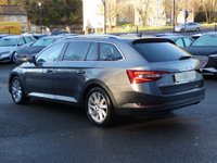 USED 2021 71 SKODA SUPERB Estate 1.4 TSI iV 13kWh SE Technology 5d Petrol Plug-in Hybrid DSG 218 S/S 1 OWNER, FULL SKODA SERVICE HISTORY, SAT NAV, HEATED SEATS, FULL BLACK LEATHER, VIRTUAL COCKPIT, KEYLESS START, ADAPTIVE CRUISE CONTROL & SPEED LIMITER, SMART LINK FOR WIRELESS APPLE CARPLAY & ANDROID AUTO, VOICE CONTROL SYSTEM, FRONT ASSIST, ELECTRIC MEMORY DRIVER'S SEAT, BLUETOOTH, DAB RADIO, LED DAYTIME RUNNING LIGHTS, LED HEADLIGHTS, FRONT & REAR PARKING SENSORS, 17 INCH ALLOYS, POWER FOLDING MIRRORS, CLIMATE CTRL, AUTO LIGHTS & WIPERS, ILLUMINATING VANITY MIRRORS, ISO FIX