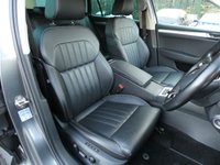USED 2021 71 SKODA SUPERB Estate 1.4 TSI iV 13kWh SE Technology 5d Petrol Plug-in Hybrid DSG 218 S/S 1 OWNER, FULL SKODA SERVICE HISTORY, SAT NAV, HEATED SEATS, FULL BLACK LEATHER, VIRTUAL COCKPIT, KEYLESS START, ADAPTIVE CRUISE CONTROL & SPEED LIMITER, SMART LINK FOR WIRELESS APPLE CARPLAY & ANDROID AUTO, VOICE CONTROL SYSTEM, FRONT ASSIST, ELECTRIC MEMORY DRIVER'S SEAT, BLUETOOTH, DAB RADIO, LED DAYTIME RUNNING LIGHTS, LED HEADLIGHTS, FRONT & REAR PARKING SENSORS, 17 INCH ALLOYS, POWER FOLDING MIRRORS, CLIMATE CTRL, AUTO LIGHTS & WIPERS, ILLUMINATING VANITY MIRRORS, ISO FIX