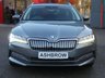 USED 2021 71 SKODA SUPERB Estate 1.4 TSI iV 13kWh SE Technology 5d Petrol Plug-in Hybrid DSG 218 S/S 1 OWNER, FULL SKODA SERVICE HISTORY, SAT NAV, HEATED SEATS, FULL BLACK LEATHER, VIRTUAL COCKPIT, KEYLESS START, ADAPTIVE CRUISE CONTROL & SPEED LIMITER, SMART LINK FOR WIRELESS APPLE CARPLAY & ANDROID AUTO, VOICE CONTROL SYSTEM, FRONT ASSIST, ELECTRIC MEMORY DRIVER'S SEAT, BLUETOOTH, DAB RADIO, LED DAYTIME RUNNING LIGHTS, LED HEADLIGHTS, FRONT & REAR PARKING SENSORS, 17 INCH ALLOYS, POWER FOLDING MIRRORS, CLIMATE CTRL, AUTO LIGHTS & WIPERS, ILLUMINATING VANITY MIRRORS, ISO FIX
