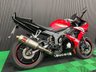 USED 2004 04 YAMAHA R6 FINANCE SPECIALISTS APPLY NOW LOW RATE FINANCE DELIVERY AVAILABLE