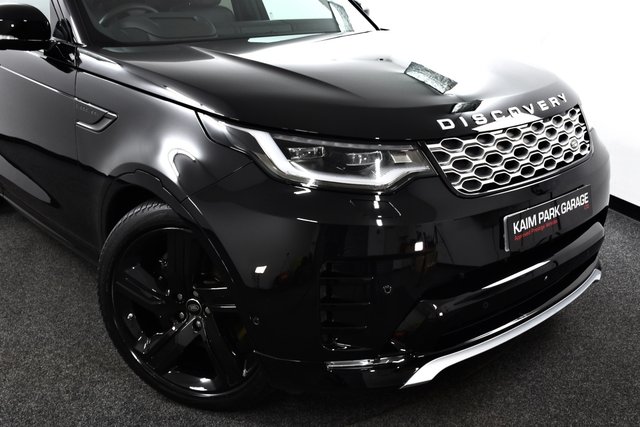 USED 2024 24 LAND ROVER DISCOVERY 3.0 D300 MHEV Metropolitan Edition SUV 5dr Diesel Auto 4WD Euro 6 (s/s) (300 ps) 1 Owner | FLRSH | HUD | 22"s +