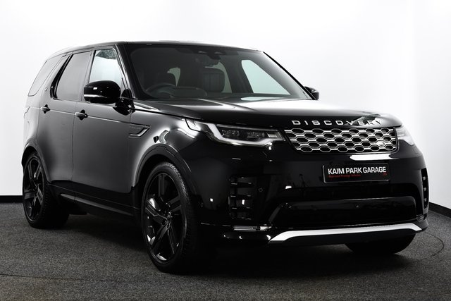 USED 2024 24 LAND ROVER DISCOVERY 3.0 D300 MHEV Metropolitan Edition SUV 5dr Diesel Auto 4WD Euro 6 (s/s) (300 ps) 1 Owner | FLRSH | HUD | 22"s +