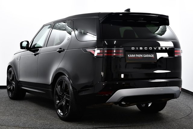 USED 2024 24 LAND ROVER DISCOVERY 3.0 D300 MHEV Metropolitan Edition SUV 5dr Diesel Auto 4WD Euro 6 (s/s) (300 ps) 1 Owner | FLRSH | HUD | 22"s +