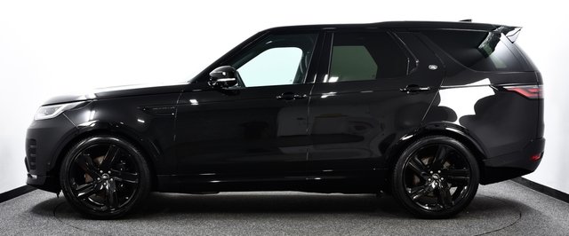 USED 2024 24 LAND ROVER DISCOVERY 3.0 D300 MHEV Metropolitan Edition SUV 5dr Diesel Auto 4WD Euro 6 (s/s) (300 ps) 1 Owner | FLRSH | HUD | 22"s +