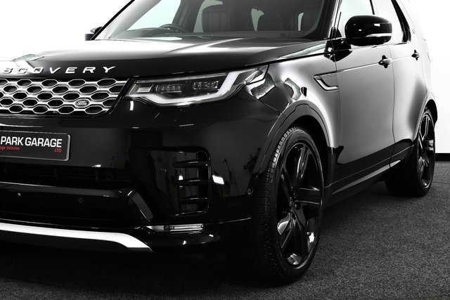 USED 2024 24 LAND ROVER DISCOVERY 3.0 D300 MHEV Metropolitan Edition SUV 5dr Diesel Auto 4WD Euro 6 (s/s) (300 ps) 1 Owner | FLRSH | HUD | 22"s +
