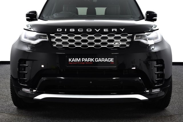 USED 2024 24 LAND ROVER DISCOVERY 3.0 D300 MHEV Metropolitan Edition SUV 5dr Diesel Auto 4WD Euro 6 (s/s) (300 ps) 1 Owner | FLRSH | HUD | 22"s +