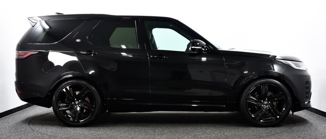 USED 2024 24 LAND ROVER DISCOVERY 3.0 D300 MHEV Metropolitan Edition SUV 5dr Diesel Auto 4WD Euro 6 (s/s) (300 ps) 1 Owner | FLRSH | HUD | 22"s +