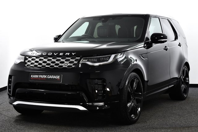 USED 2024 24 LAND ROVER DISCOVERY 3.0 D300 MHEV Metropolitan Edition SUV 5dr Diesel Auto 4WD Euro 6 (s/s) (300 ps) 1 Owner | FLRSH | HUD | 22"s +