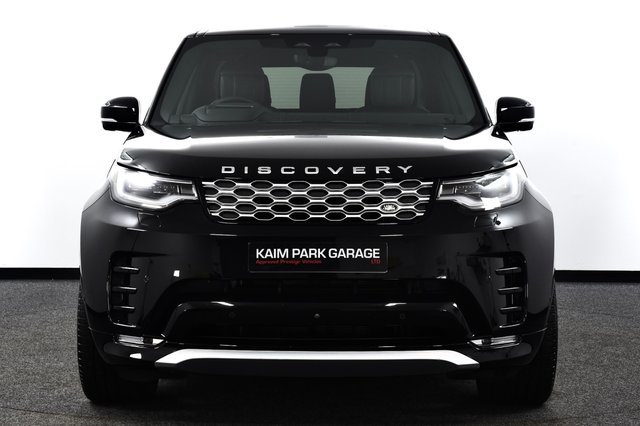 USED 2024 24 LAND ROVER DISCOVERY 3.0 D300 MHEV Metropolitan Edition SUV 5dr Diesel Auto 4WD Euro 6 (s/s) (300 ps) 1 Owner | FLRSH | HUD | 22"s +