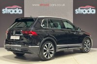 USED 2017 17 VOLKSWAGEN TIGUAN 2.0 TDI BlueMotion Tech R-Line SUV 5dr Diesel Manual Euro 6 (s/s) (150 ps) +FULL SERV HISTORY INCL TIMING BELT