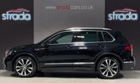 USED 2017 17 VOLKSWAGEN TIGUAN 2.0 TDI BlueMotion Tech R-Line SUV 5dr Diesel Manual Euro 6 (s/s) (150 ps) +FULL SERV HISTORY INCL TIMING BELT