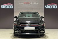 USED 2017 17 VOLKSWAGEN TIGUAN 2.0 TDI BlueMotion Tech R-Line SUV 5dr Diesel Manual Euro 6 (s/s) (150 ps) +FULL SERV HISTORY INCL TIMING BELT