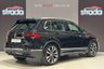 USED 2017 17 VOLKSWAGEN TIGUAN 2.0 TDI BlueMotion Tech R-Line SUV 5dr Diesel Manual Euro 6 (s/s) (150 ps) +FULL SERV HISTORY INCL TIMING BELT