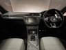 USED 2017 17 VOLKSWAGEN TIGUAN 2.0 TDI BlueMotion Tech R-Line SUV 5dr Diesel Manual Euro 6 (s/s) (150 ps) +FULL SERV HISTORY INCL TIMING BELT