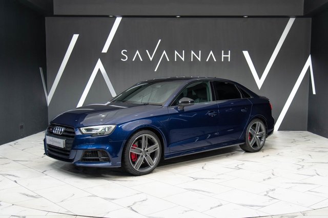 2018 AUDI S3 - Photo 4