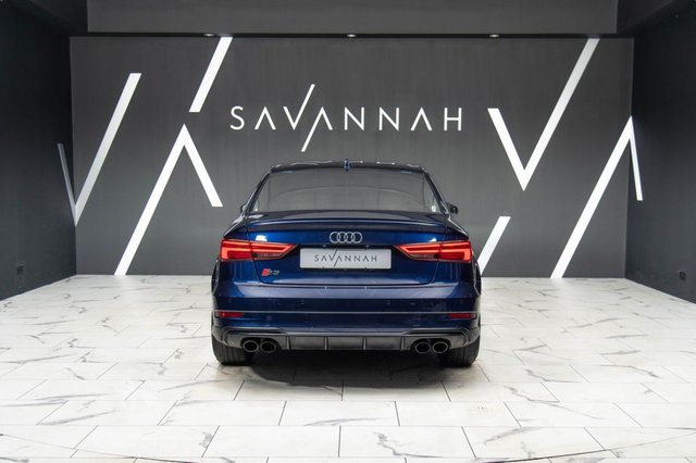 2018 AUDI S3 - Photo 10