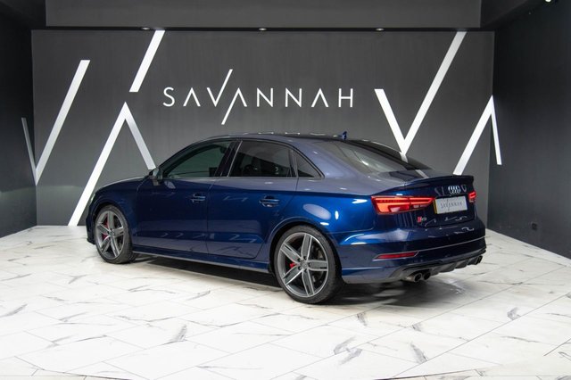 2018 AUDI S3 - Photo 11