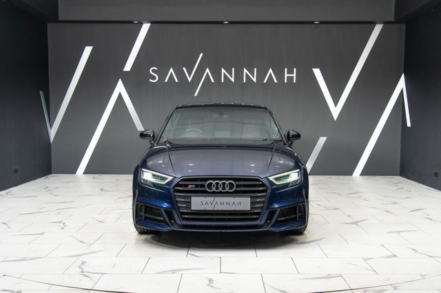 2018 AUDI S3 - Photo 3