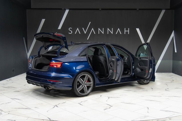 2018 AUDI S3 - Photo 12