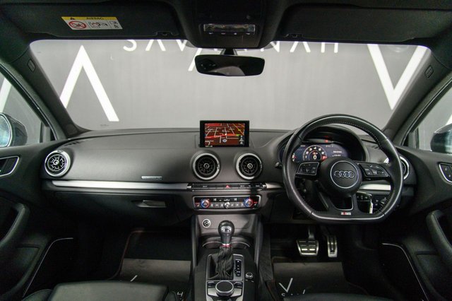 2018 AUDI S3 - Photo 2