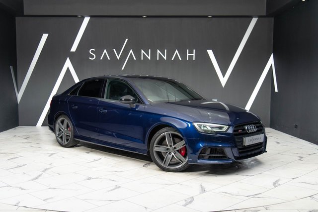 2018 AUDI S3
