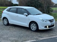 USED 2017 67 SUZUKI BALENO 1.2 Dualjet SZ3 Hatchback 5dr Petrol Manual Euro 6 (90 ps) GREAT SPEC LOVELY EXAMPLE