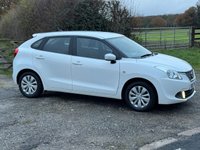 USED 2017 67 SUZUKI BALENO 1.2 Dualjet SZ3 Hatchback 5dr Petrol Manual Euro 6 (90 ps) GREAT SPEC LOVELY EXAMPLE