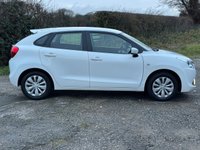 USED 2017 67 SUZUKI BALENO 1.2 Dualjet SZ3 Hatchback 5dr Petrol Manual Euro 6 (90 ps) GREAT SPEC LOVELY EXAMPLE