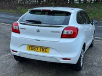 USED 2017 67 SUZUKI BALENO 1.2 Dualjet SZ3 Hatchback 5dr Petrol Manual Euro 6 (90 ps) GREAT SPEC LOVELY EXAMPLE