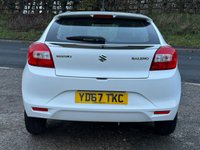 USED 2017 67 SUZUKI BALENO 1.2 Dualjet SZ3 Hatchback 5dr Petrol Manual Euro 6 (90 ps) GREAT SPEC LOVELY EXAMPLE