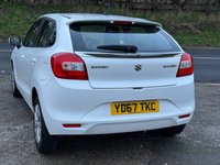 USED 2017 67 SUZUKI BALENO 1.2 Dualjet SZ3 Hatchback 5dr Petrol Manual Euro 6 (90 ps) GREAT SPEC LOVELY EXAMPLE
