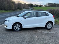 USED 2017 67 SUZUKI BALENO 1.2 Dualjet SZ3 Hatchback 5dr Petrol Manual Euro 6 (90 ps) GREAT SPEC LOVELY EXAMPLE