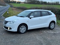 USED 2017 67 SUZUKI BALENO 1.2 Dualjet SZ3 Hatchback 5dr Petrol Manual Euro 6 (90 ps) GREAT SPEC LOVELY EXAMPLE