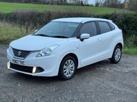 USED 2017 67 SUZUKI BALENO 1.2 Dualjet SZ3 Hatchback 5dr Petrol Manual Euro 6 (90 ps) GREAT SPEC LOVELY EXAMPLE
