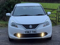 USED 2017 67 SUZUKI BALENO 1.2 Dualjet SZ3 Hatchback 5dr Petrol Manual Euro 6 (90 ps) GREAT SPEC LOVELY EXAMPLE