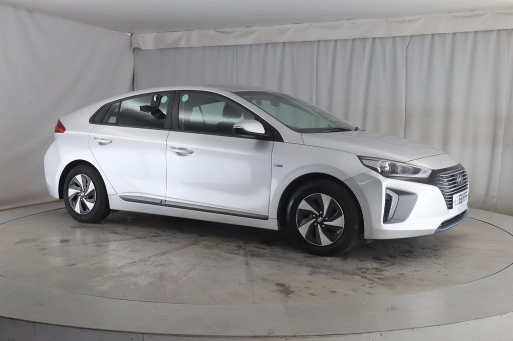 Hyundai Ioniq
