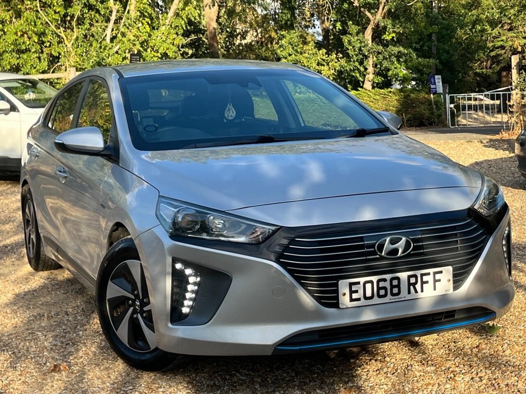 Hyundai Ioniq