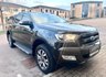USED 2017 17 FORD RANGER 3.2 TDCi Wildtrak Pickup Double Cab 4dr Diesel Auto 4WD Euro 5 (200 ps) ONE OWNER FROM NEW!!