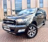 USED 2017 17 FORD RANGER 3.2 TDCi Wildtrak Pickup Double Cab 4dr Diesel Auto 4WD Euro 5 (200 ps) ONE OWNER FROM NEW!!