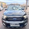 USED 2017 17 FORD RANGER 3.2 TDCi Wildtrak Pickup Double Cab 4dr Diesel Auto 4WD Euro 5 (200 ps) ONE OWNER FROM NEW!!
