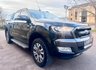 USED 2017 17 FORD RANGER 3.2 TDCi Wildtrak Pickup Double Cab 4dr Diesel Auto 4WD Euro 5 (200 ps) ONE OWNER FROM NEW!!