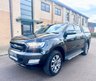 USED 2017 17 FORD RANGER 3.2 TDCi Wildtrak Pickup Double Cab 4dr Diesel Auto 4WD Euro 5 (200 ps) ONE OWNER FROM NEW!!