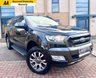 USED 2017 17 FORD RANGER 3.2 TDCi Wildtrak Pickup Double Cab 4dr Diesel Auto 4WD Euro 5 (200 ps) ONE OWNER FROM NEW!!