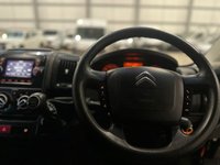USED 2022 22 CITROEN RELAY 2.2 BLUEHDI 140PS ENTERPRISE L2 H2 - NO VAT 