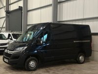 USED 2022 22 CITROEN RELAY 2.2 BLUEHDI 140PS ENTERPRISE L2 H2 - NO VAT 