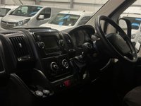 USED 2022 22 CITROEN RELAY 2.2 BLUEHDI 140PS ENTERPRISE L2 H2 - NO VAT 