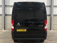 USED 2022 22 CITROEN RELAY 2.2 BLUEHDI 140PS ENTERPRISE L2 H2 - NO VAT 
