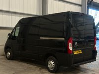USED 2022 22 CITROEN RELAY 2.2 BLUEHDI 140PS ENTERPRISE L2 H2 - NO VAT 