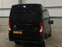 USED 2022 22 CITROEN RELAY 2.2 BLUEHDI 140PS ENTERPRISE L2 H2 - NO VAT 